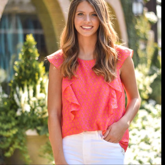 J. Marie Tops - J. Marie Ella Top - Large